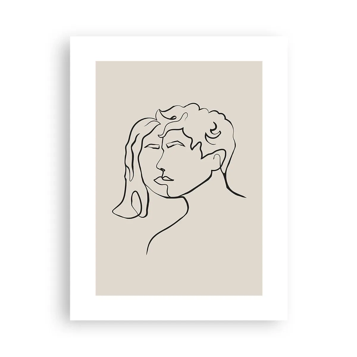 Poszter - És egységgé vált - 30x40 cm