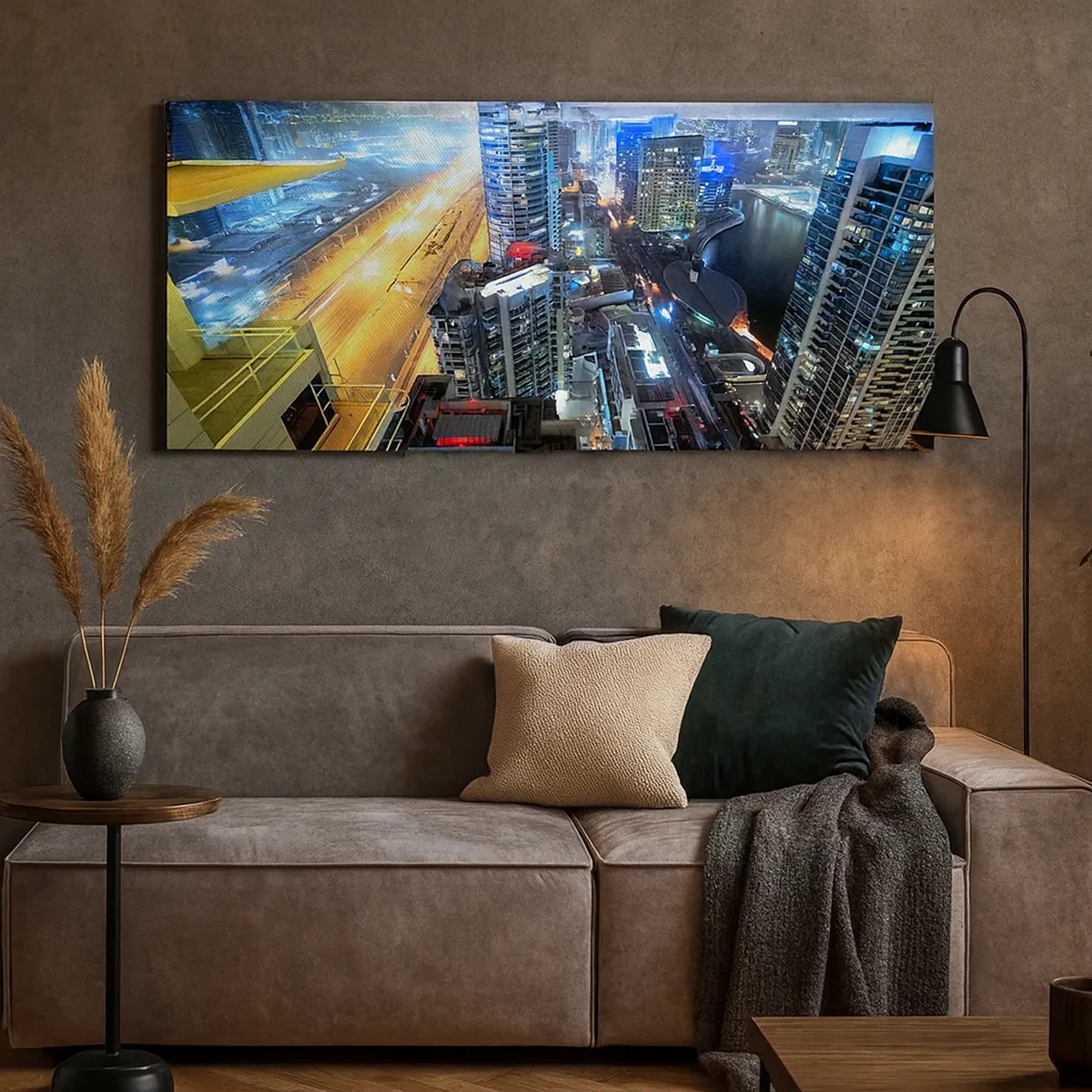 Vászonkép - Csoda a sivatagban - 30x30 cm