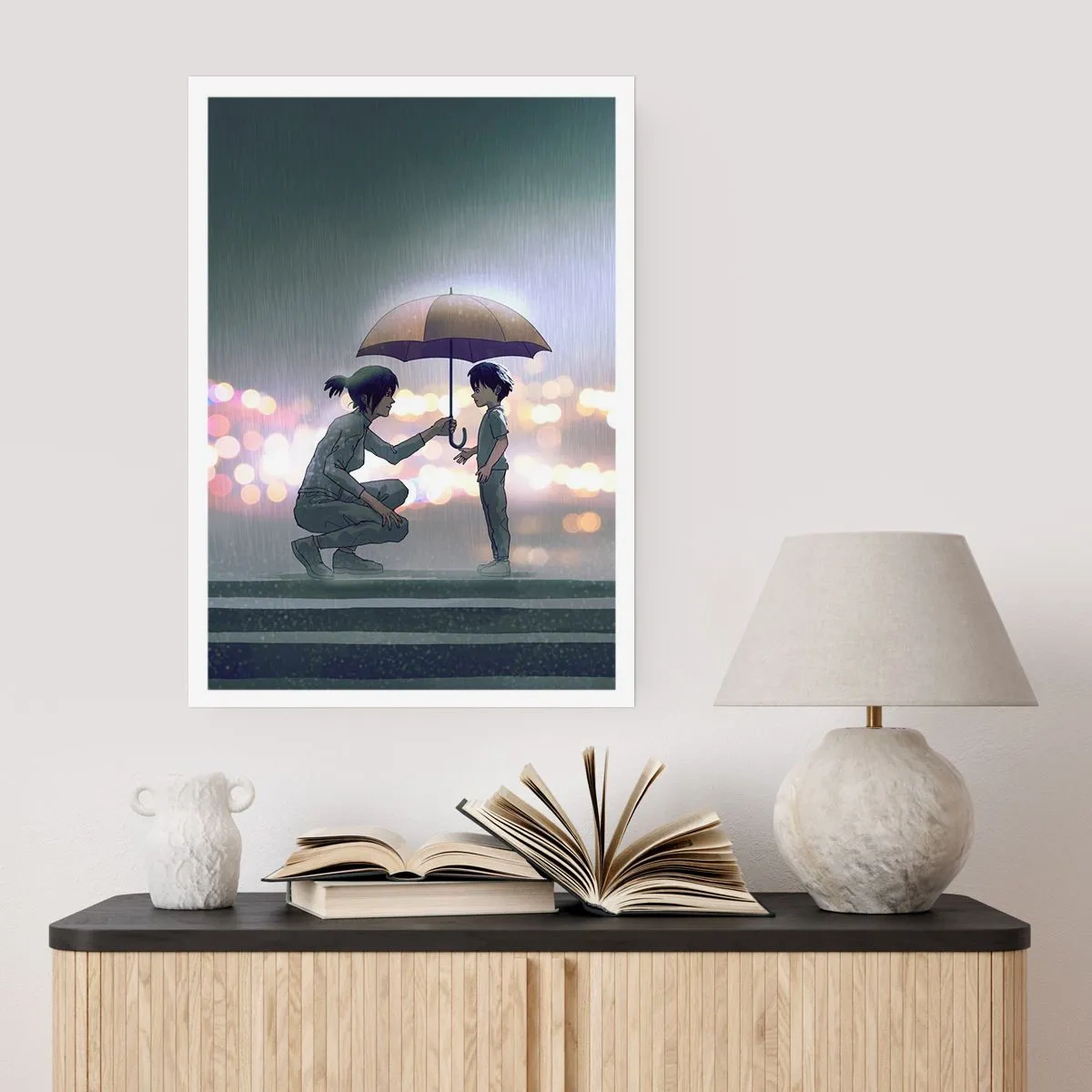 Poszter - És most minden rendben - 50x70 cm