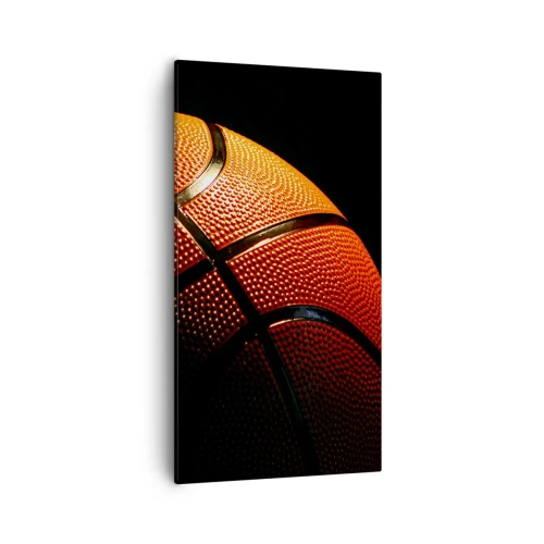 Vászonkép - Gyönyörű, mint egy bolygó - 55x100 cm