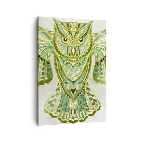 Vászonkép - Egy kelta szent ligetből - 50x70 cm