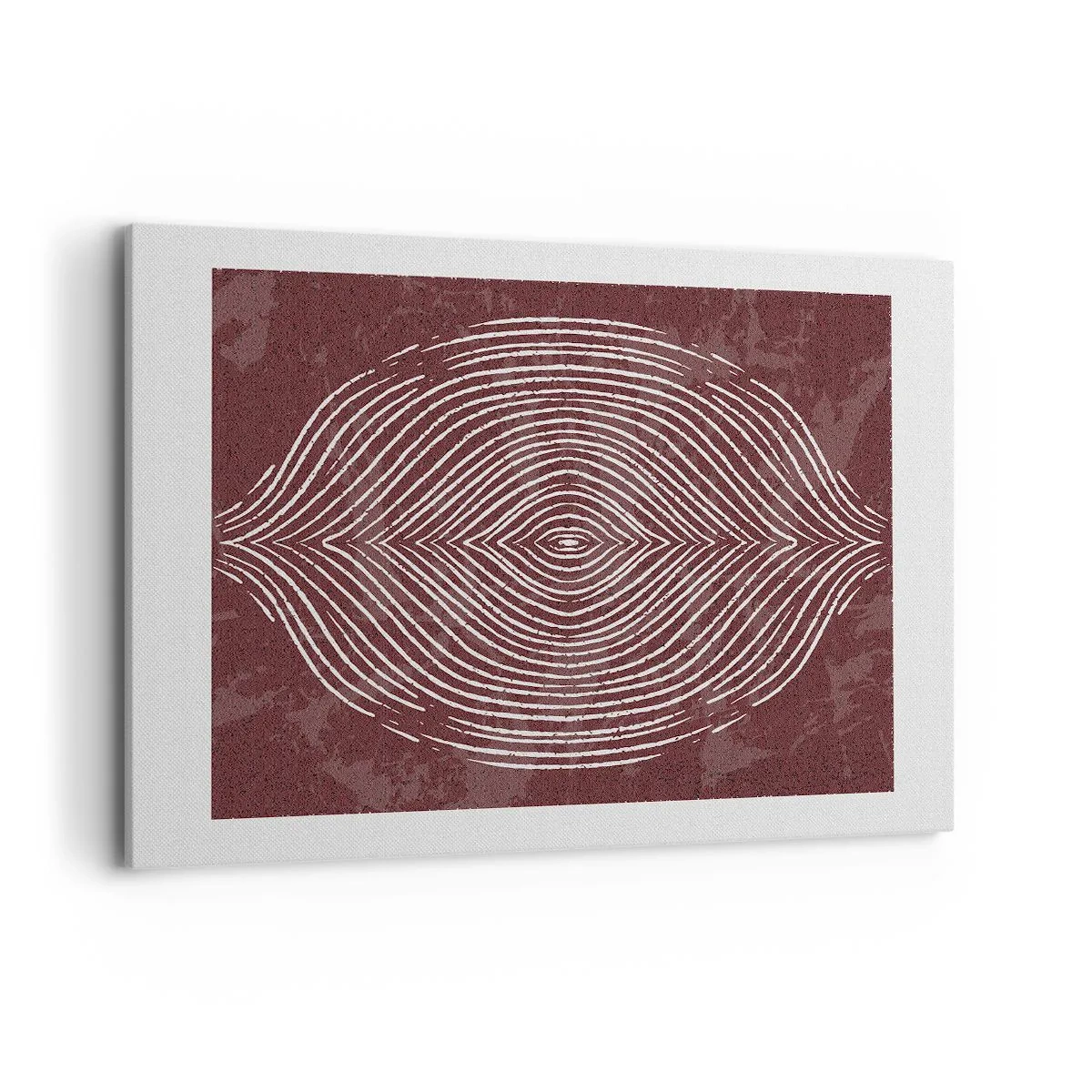 Vászonkép - A tér beszél - 120x80 cm