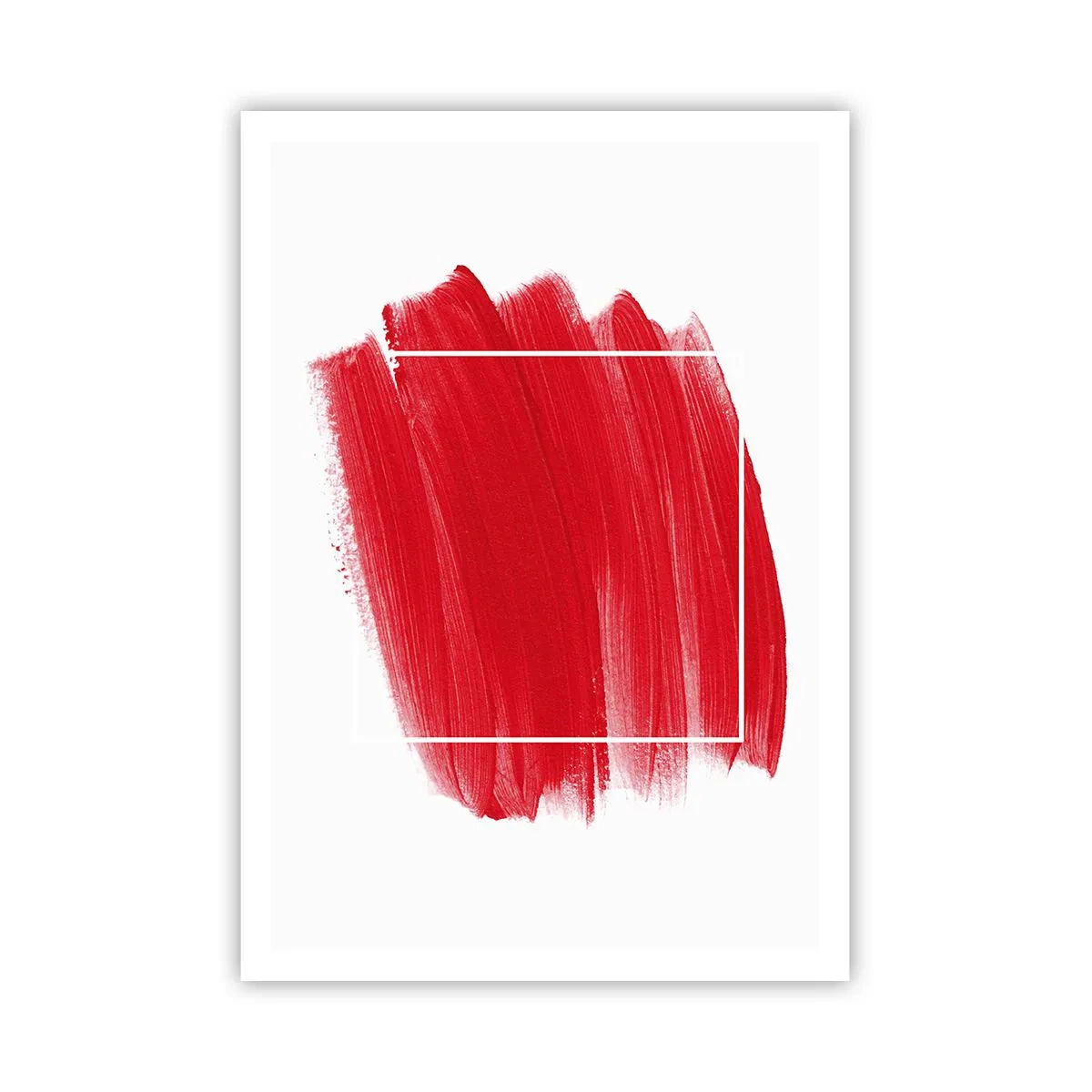 Poszter - A kereten kívül - 70x100 cm