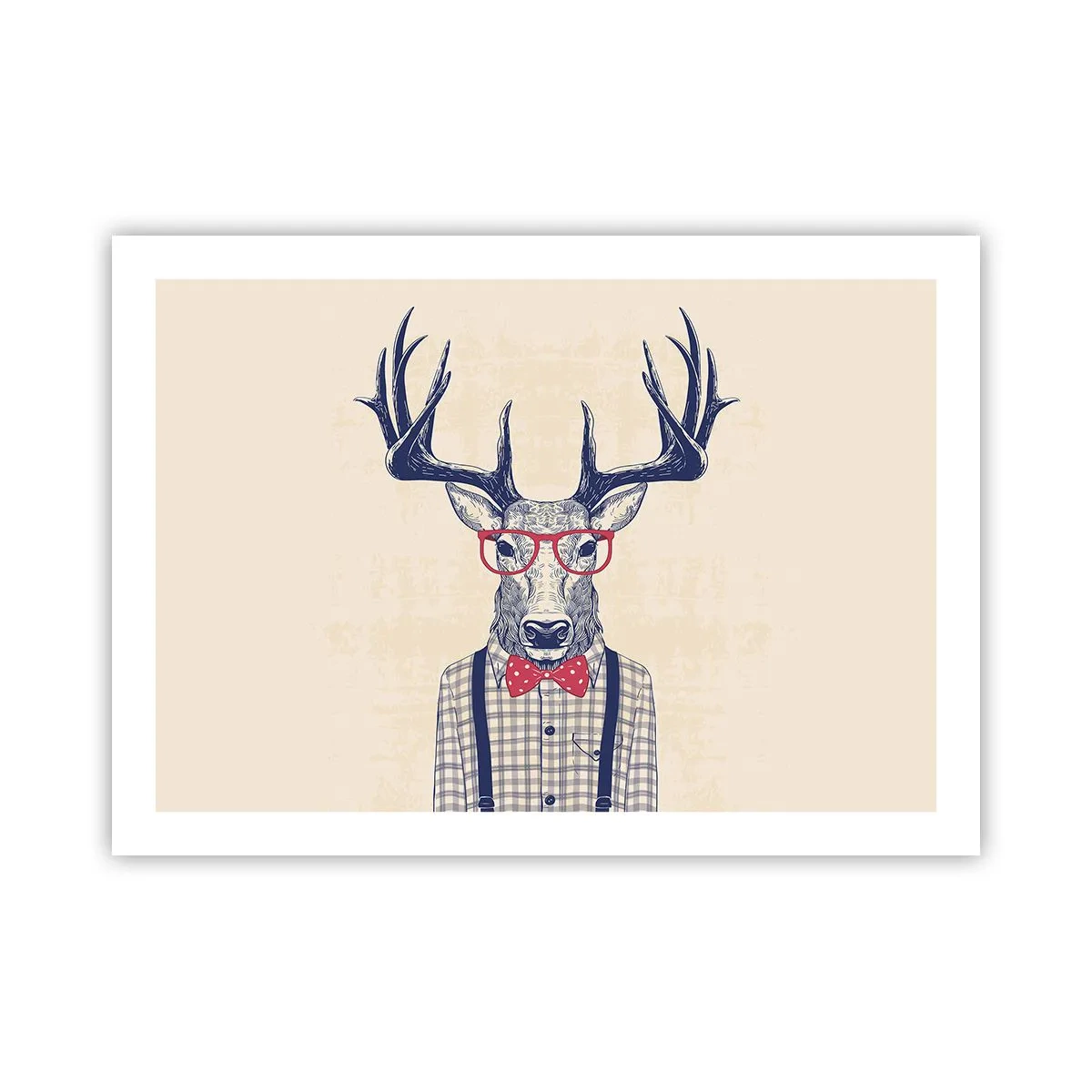 Poszter - Mókás extravagancia - 70x50 cm