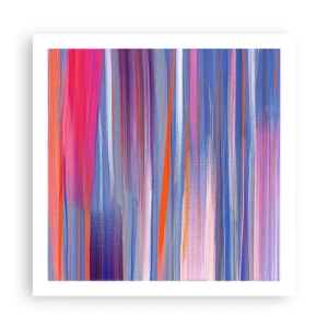 Poszter - Felemelkedés - 60x60 cm