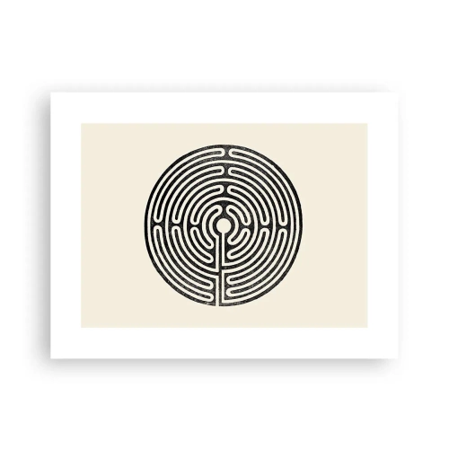 Poszter - Titokzatos rend - 40x30 cm