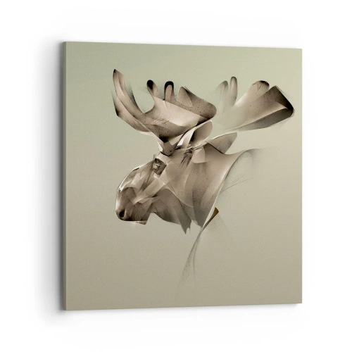 Vászonkép - A béke szelíd ereje - 70x70 cm