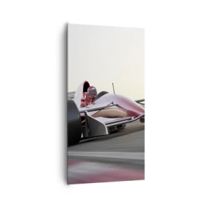 Vászonkép - Mindig győztes - 65x120 cm