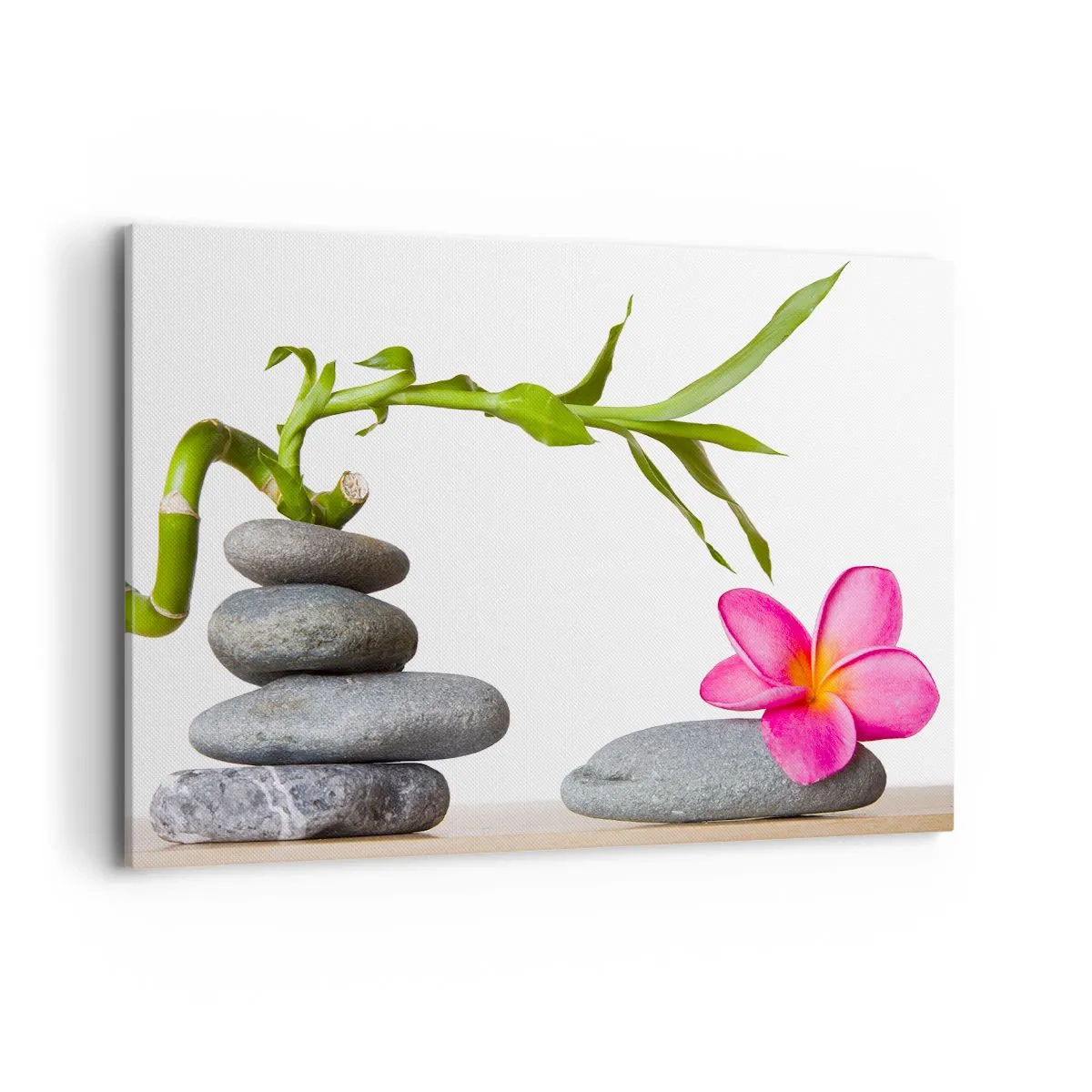 Vászonkép - Az élet és az időtartam színei - 120x80 cm