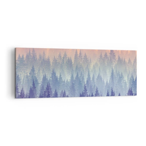 Vászonkép - Magasra, magasabbra, az egekig - 140x50 cm