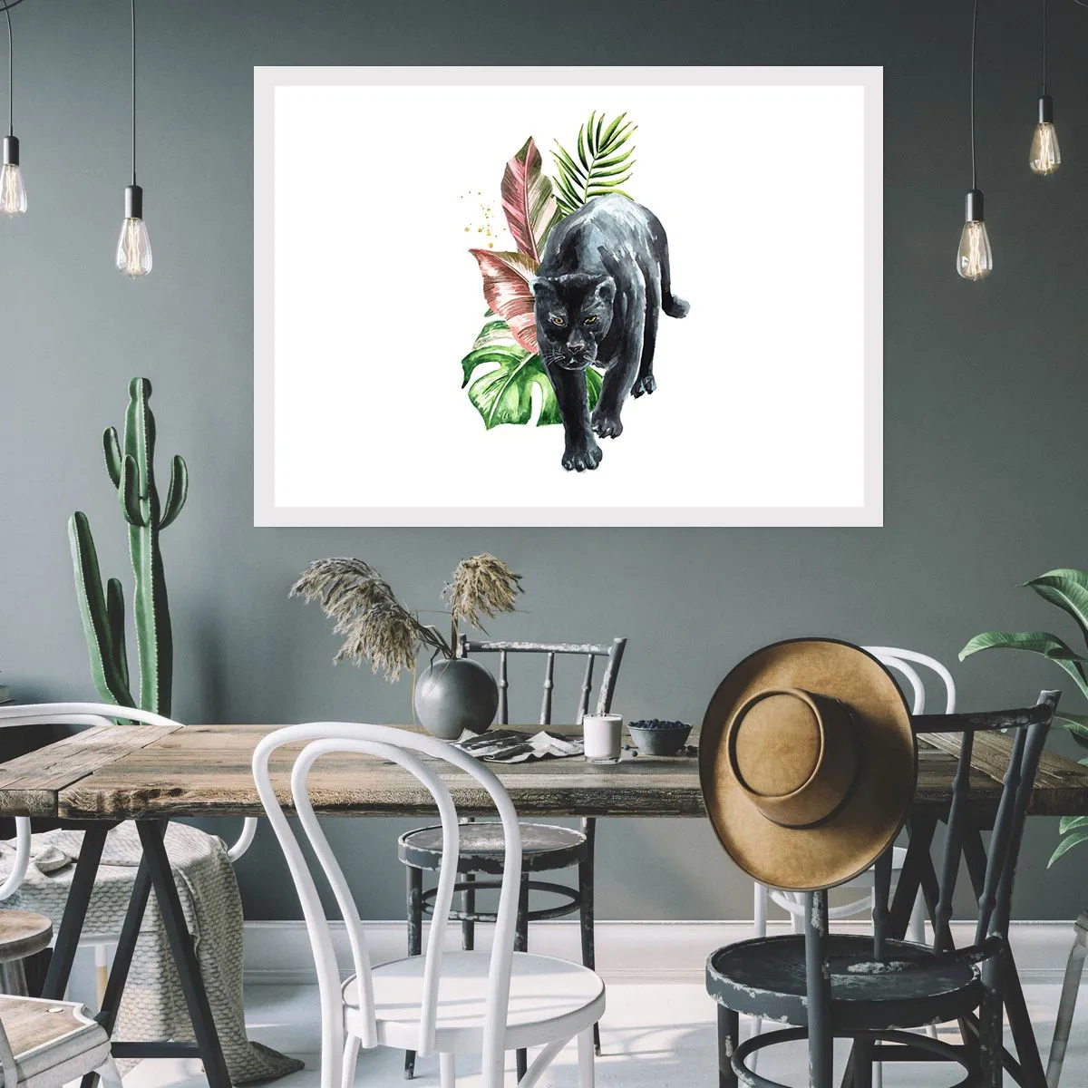 Poszter - A szív vadsága - 100x70 cm