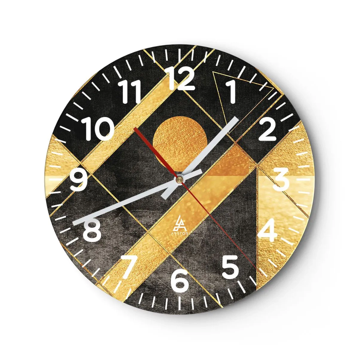 Falióra, Óra - A sivatag napja - 40x40 cm