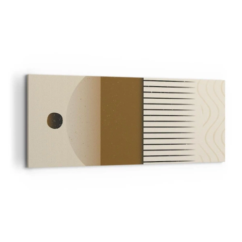 Vászonkép - Különféle államok - 120x50 cm