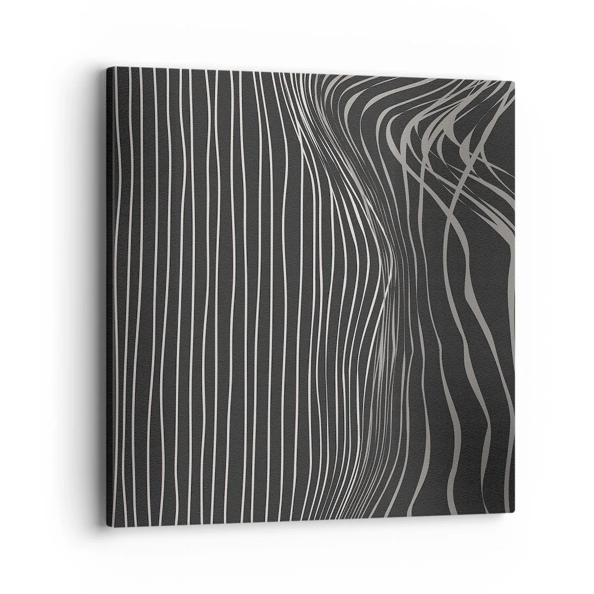 Vászonkép - Ritmus és akcentus - 40x40 cm