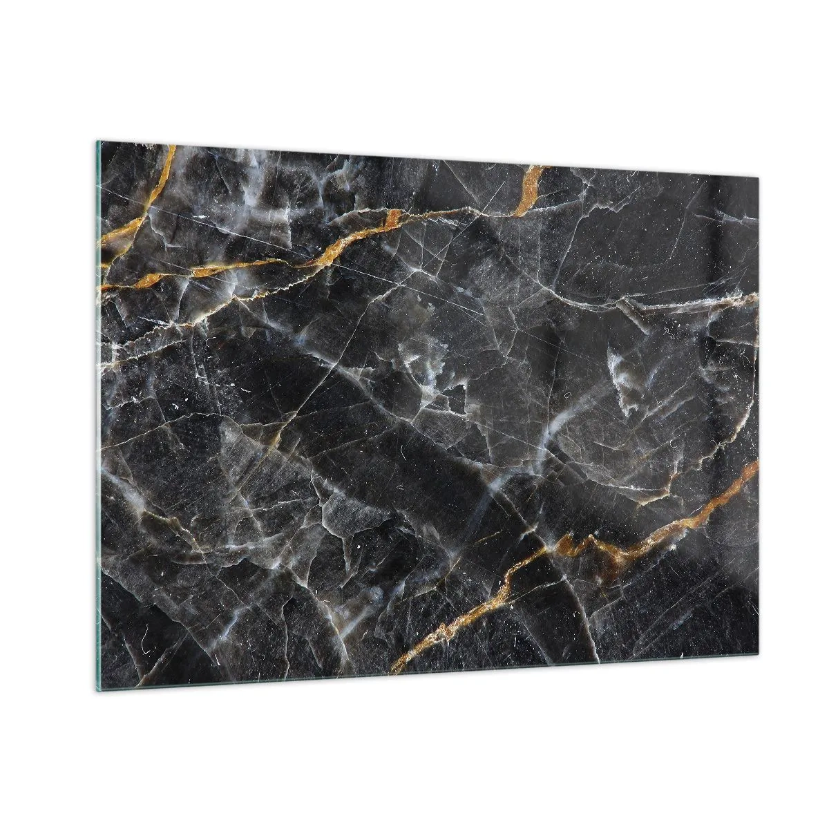 Üveg kép - A kő belső élete - 100x70 cm