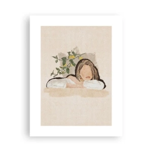 Poszter - Déli szépség - 30x40 cm