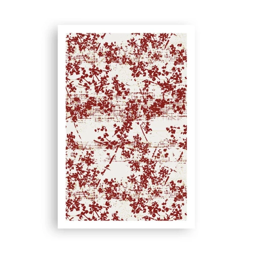 Poszter - Mint egy régi perkál - 61x91 cm