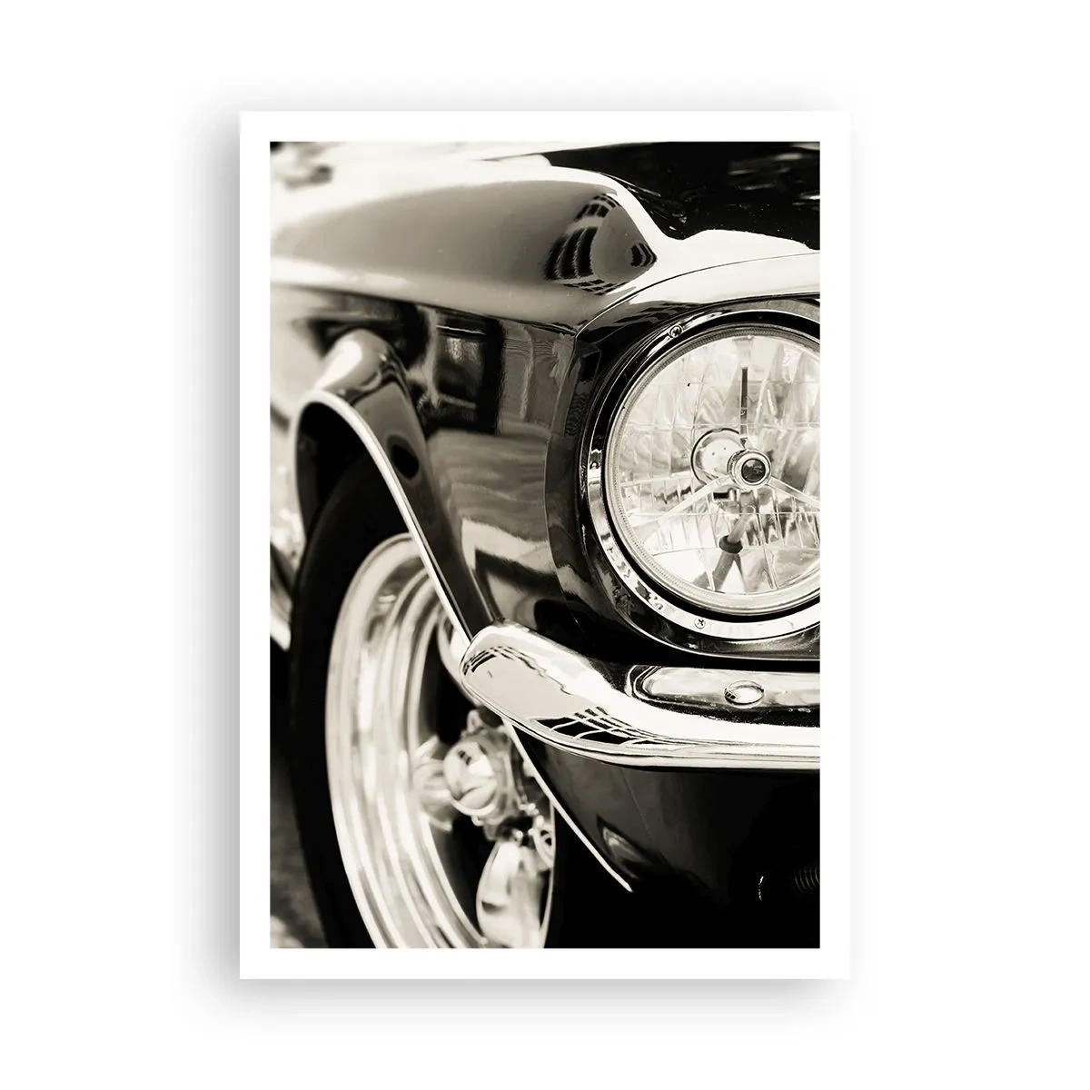 Poszter - Tartós ragyogás - 70x100 cm