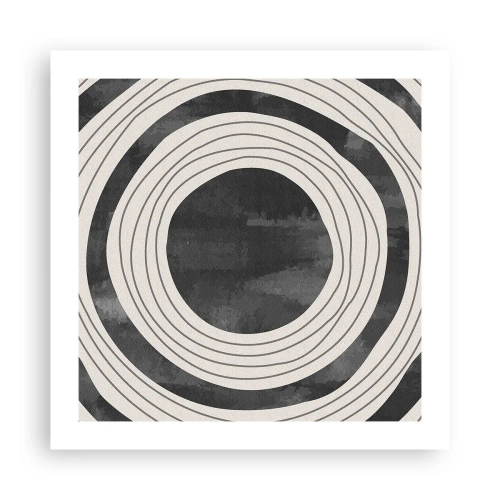 Poszter - A legmélyén - 50x50 cm