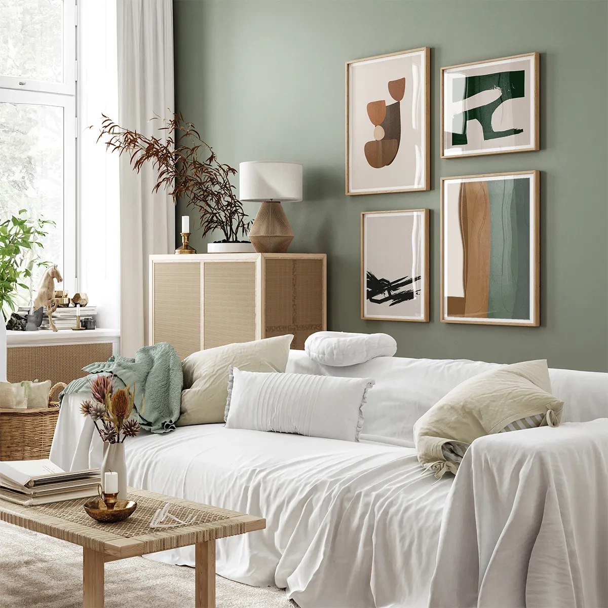 Flexibility - Inspiráció a nappaliba