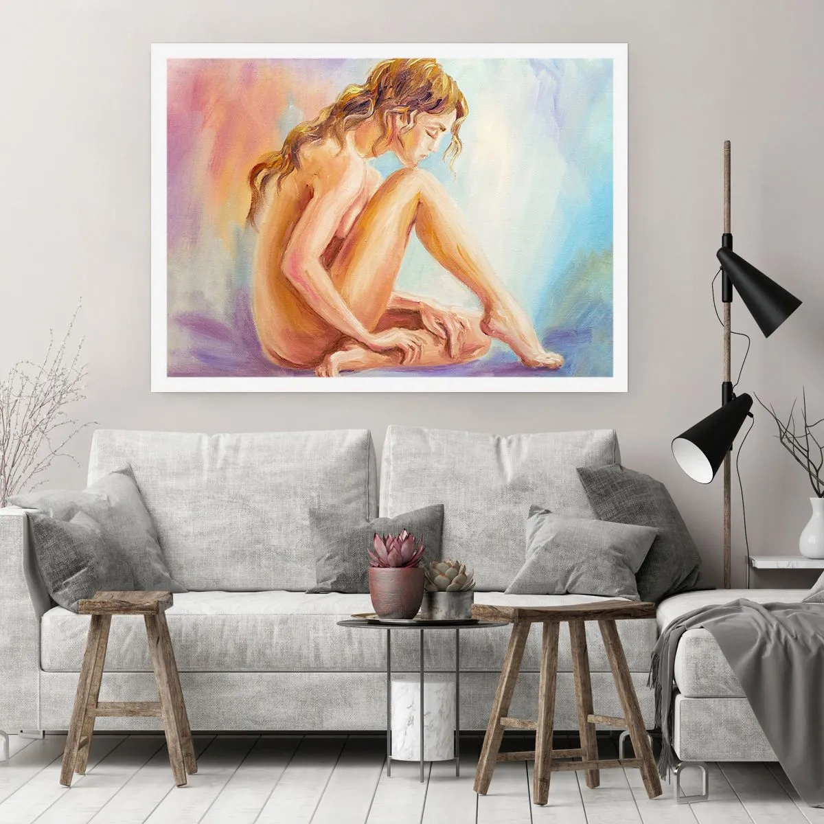 Poszter - A fiatalság cselekedete - 50x40 cm