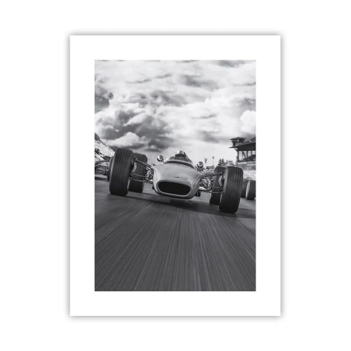 Poszter - Van erő! - 30x40 cm