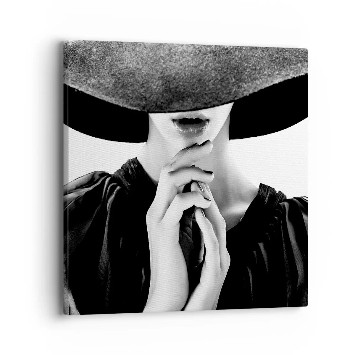 Vászonkép - Rejtett szépség - 40x40 cm