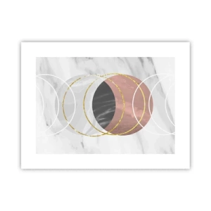 Poszter - A szférák zenéje - 40x30 cm