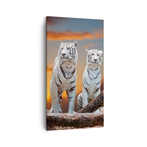 Vászonkép - Akárcsak Narnia - 45x80 cm