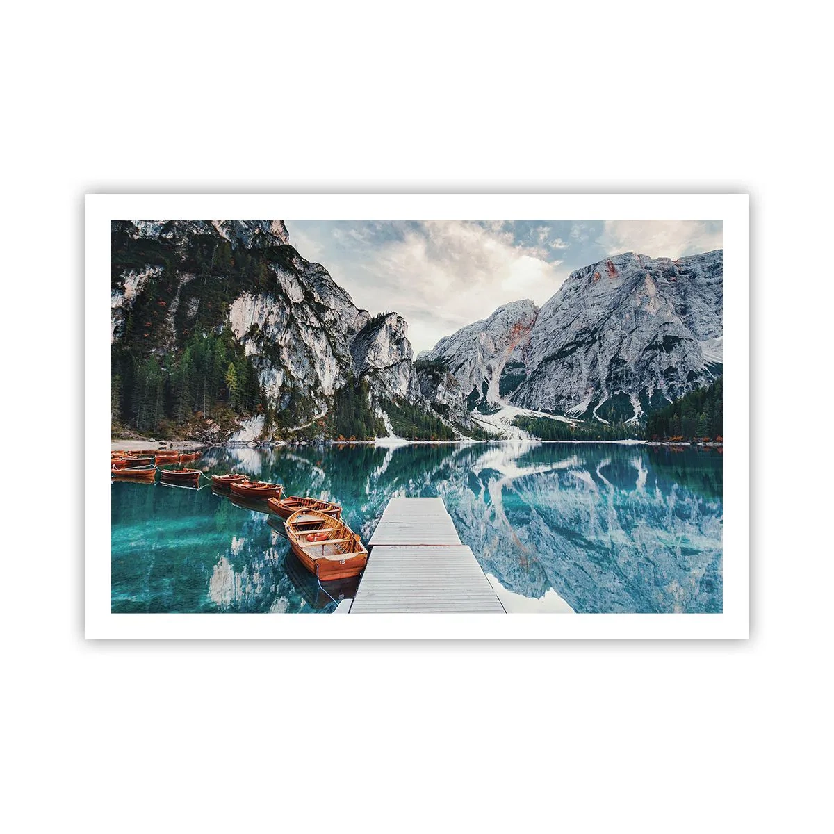 Poszter - Megmutatjuk a szépséget - 91x61 cm