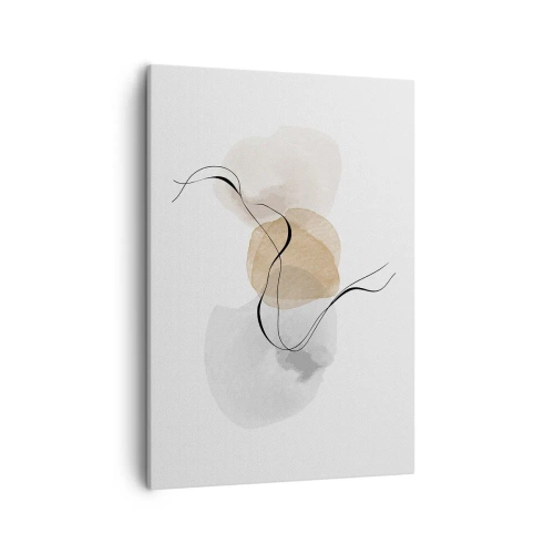 Vászonkép - Léggyöngyök - 50x70 cm