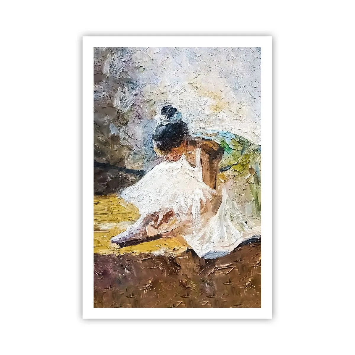 Poszter - Degas festményéből - 61x91 cm