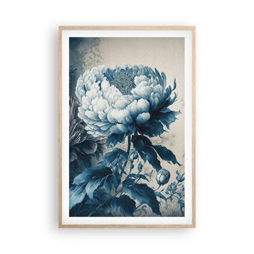 Poszter világos tölgy keretben - Egy jól összeillő pár - 61x91 cm