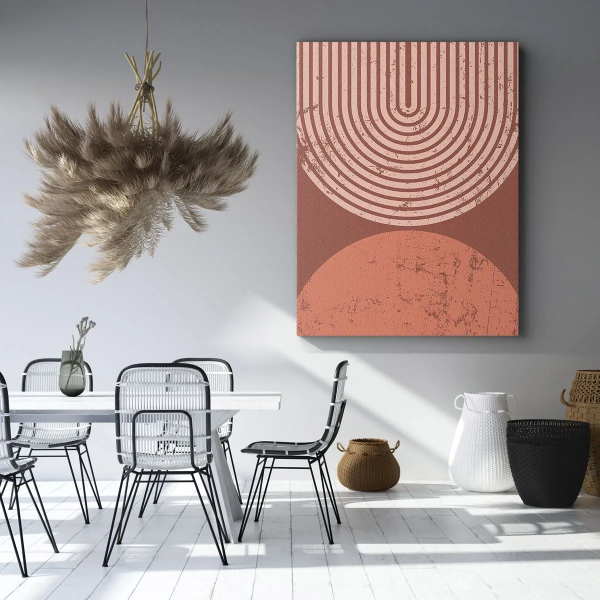 Vászonkép - Szoros kapcsolat - 50x70 cm