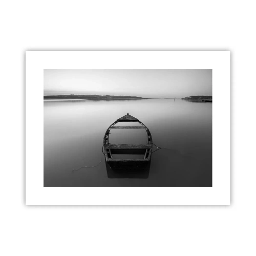 Poszter - Vágyódás és melankólia - 40x30 cm