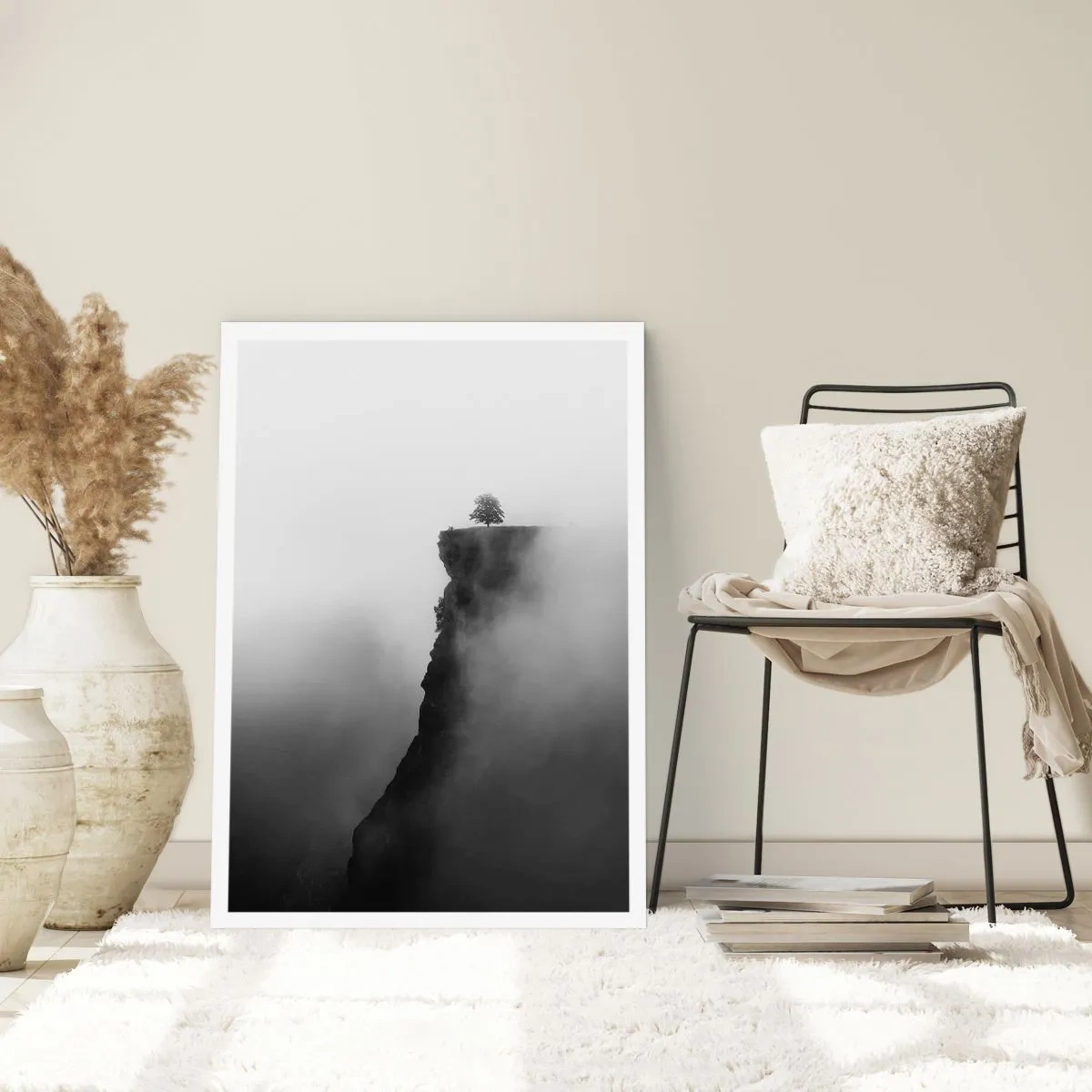 Poszter - A világ peremén - 70x100 cm