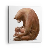 70x70 cm | Négyzetes