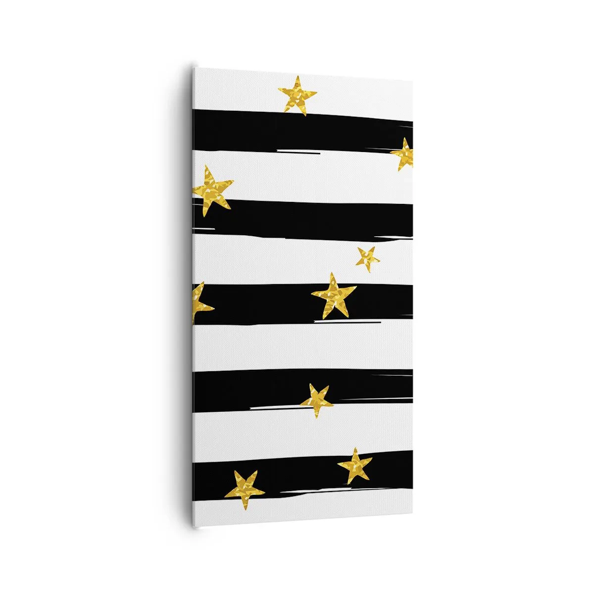 Vászonkép - Mindannyian szerencsés csillag alatt születtünk - 65x120 cm