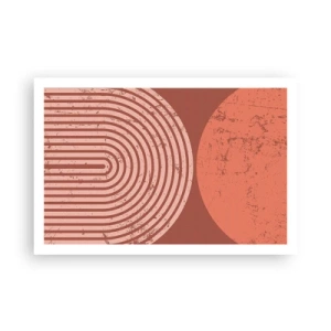 Poszter - Szoros kapcsolat - 91x61 cm