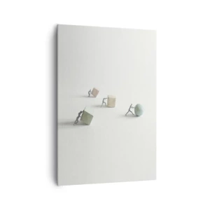 Vászonkép - Maga az élet - 70x100 cm