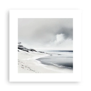 Poszter - Mindig együtt - 30x30 cm