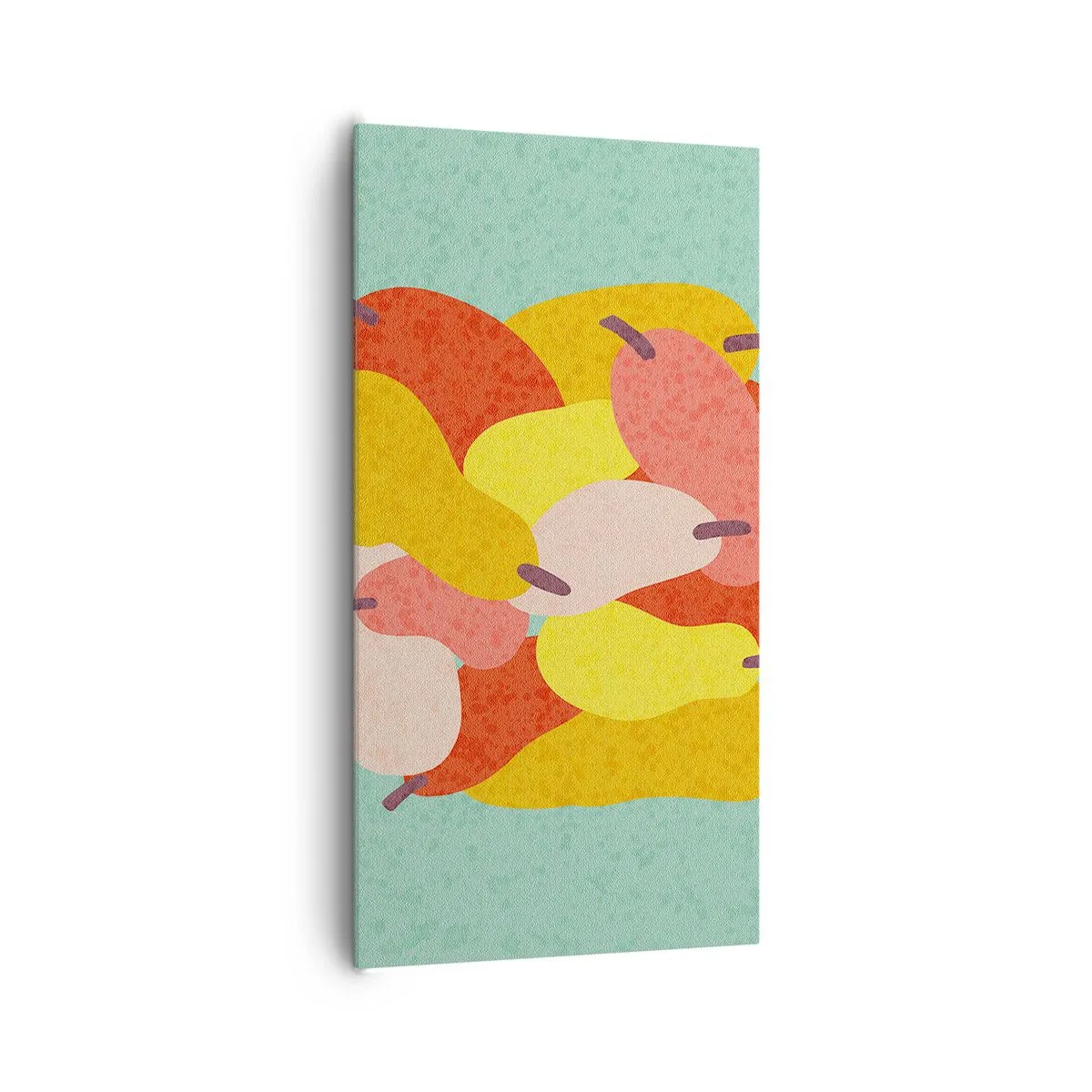 Vászonkép - Ízlelgetni a nyári napot - 65x120 cm