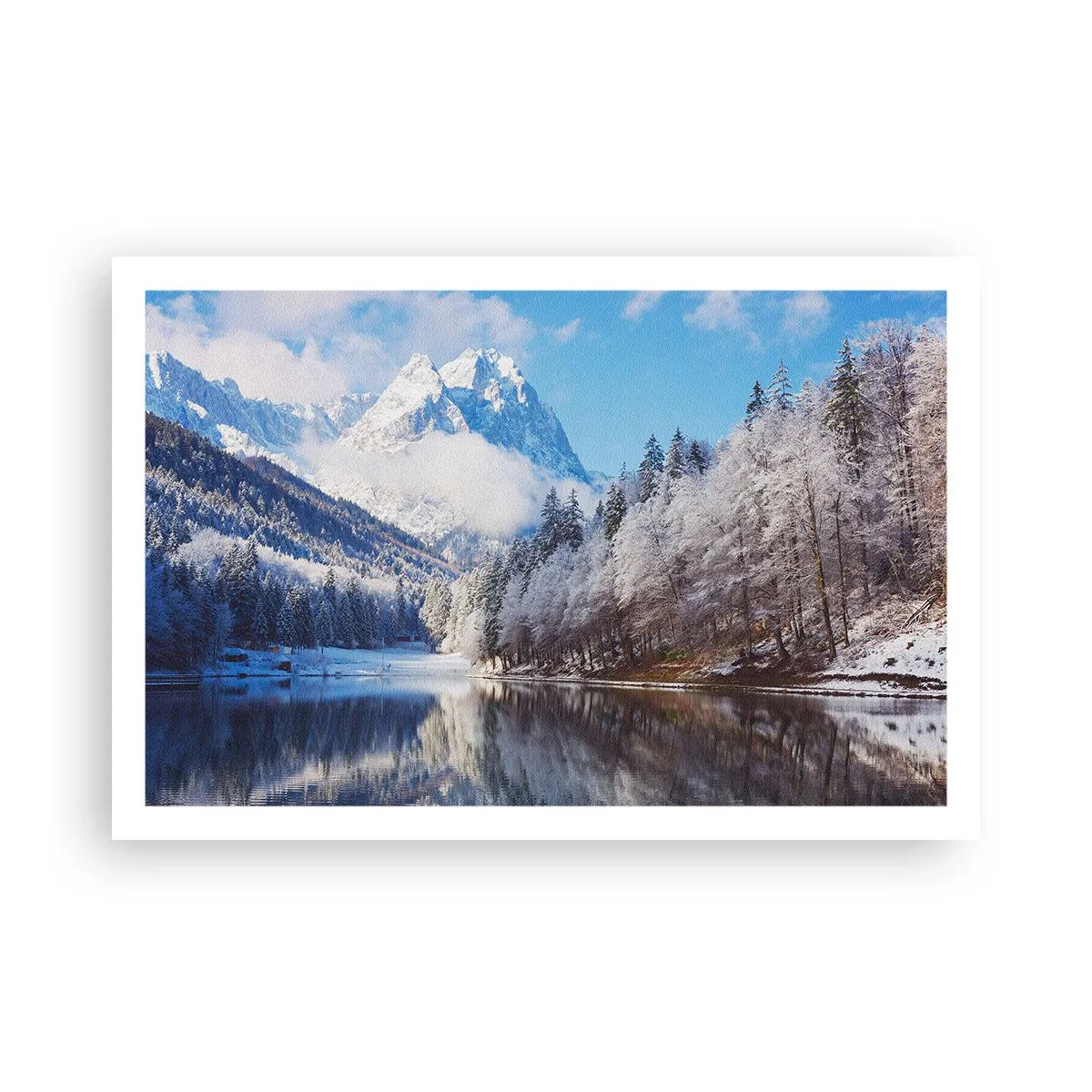 Poszter - Hóőrség - 91x61 cm