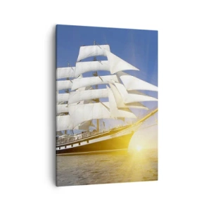 Vászonkép - Soha nem múlik el az idejük - 50x70 cm