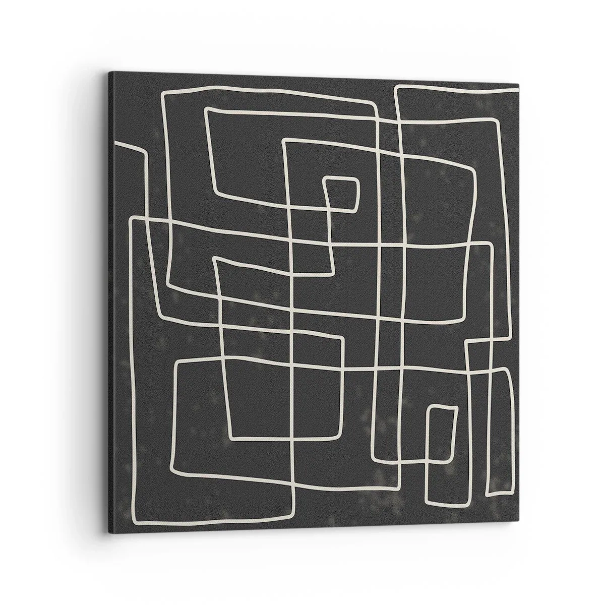 Vászonkép - Nem olyan egyszerű - 70x70 cm