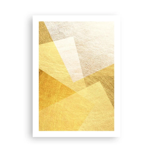 Poszter - A geometria időjárása - 50x70 cm