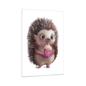 Üveg kép - Ünnep van minden nap - 80x120 cm