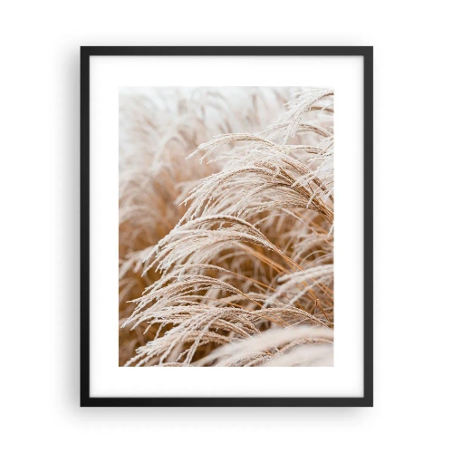 Poszter fehér keretben - Imádság az őszi napnak - 40x50 cm