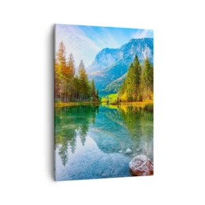 Vászonkép - Az ősz enyhesége - 50x70 cm