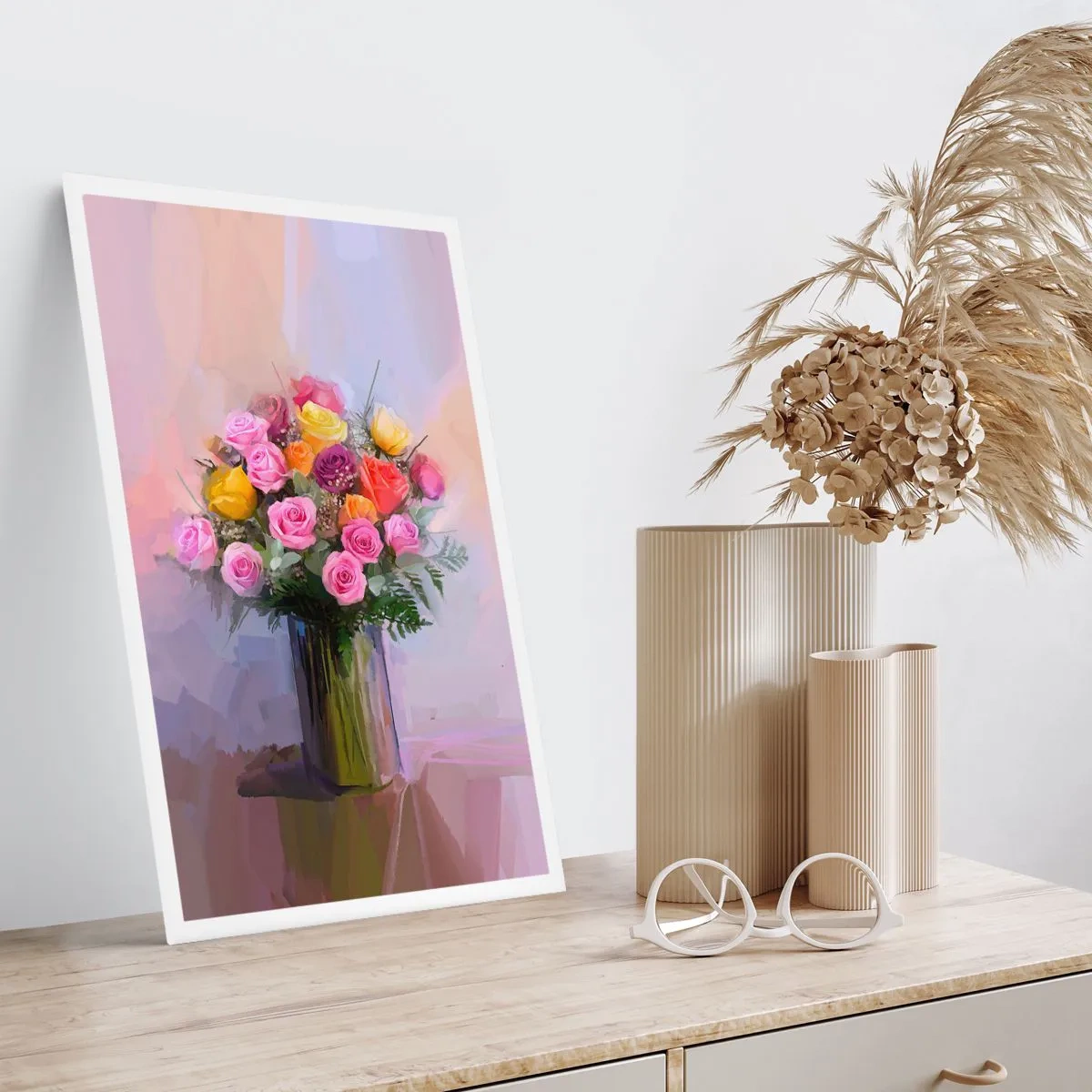 Poszter - Megtartott szépség - 61x91 cm